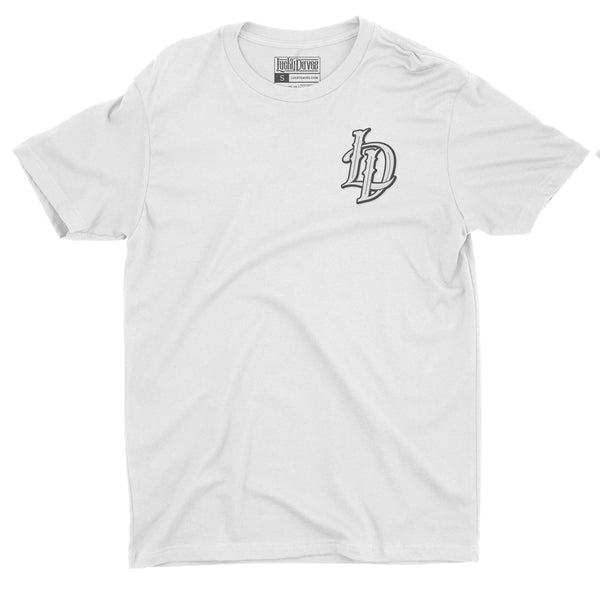 Lucky Daves Diamond White T-Shirt