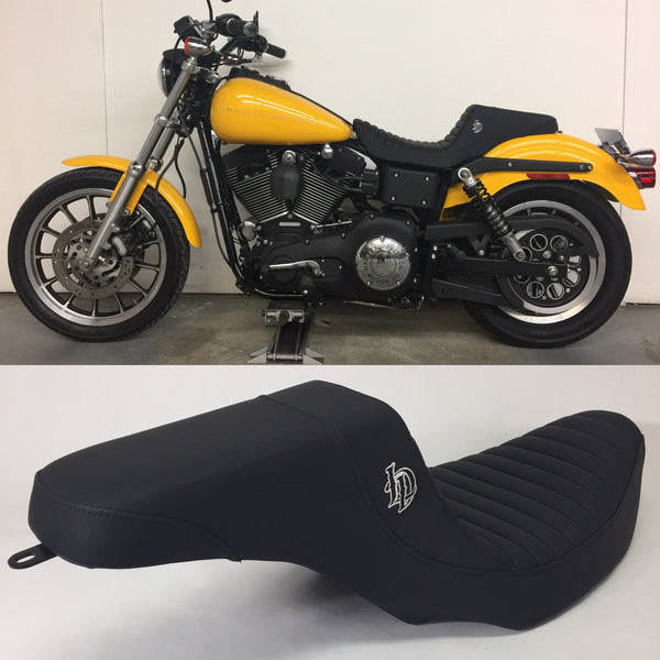 Lucky Daves 1996-2003 Dyna Seat