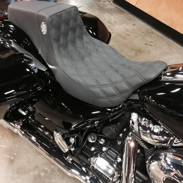 Lucky Daves 2008-2023 Bagger Seat