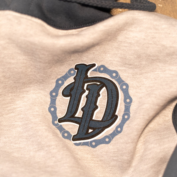 Lucky Daves Chain Hoodie