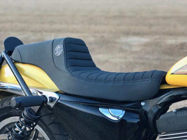 Lucky Daves 2004-Present Sportster Seat