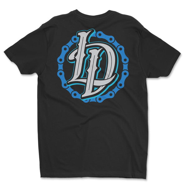 Lucky Daves Standard Issue Rider Tee