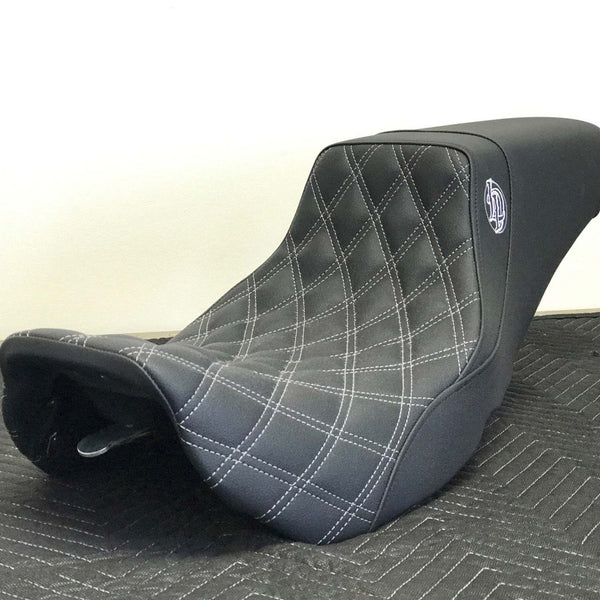 Lucky Daves 1997-2007 Bagger Seat