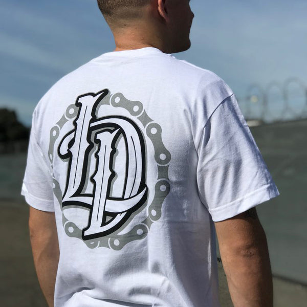 Lucky Daves Chain T-Shirt