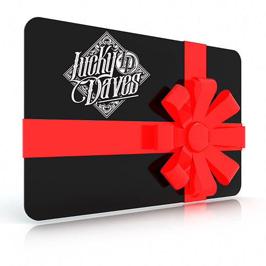 Lucky Daves Gift Card