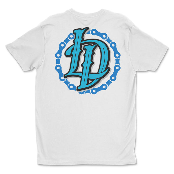 Lucky Daves Standard Issue Rider Tee